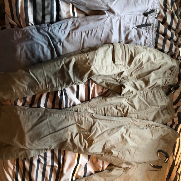 Zanerobe Jogger Pants - Picture 1 of 1